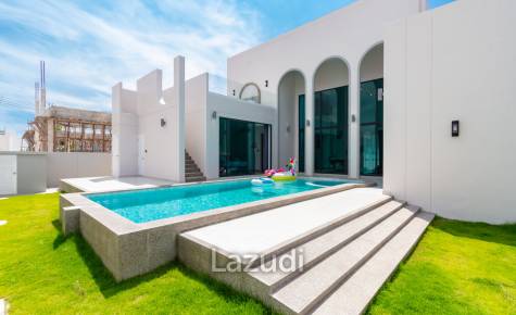 3 Bed 4 Bath 235 SQ.M. Reeva Pool Villas