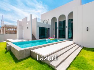 3 Bed 4 Bath 235 SQ.M. Reeva Pool Villas