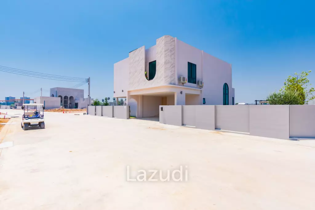 4 Bed 4 Bath 280 SQ.M. Reeva Pool Villas
