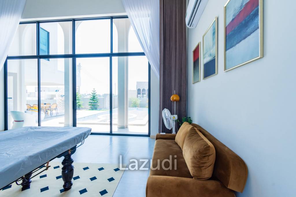 4 Bed 4 Bath 280 SQ.M. Reeva Pool Villas
