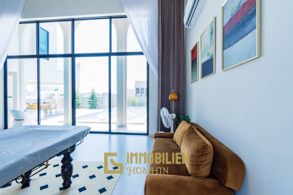 504 m² 4 Chambre 4 Salle de bain Villa Pour Vente