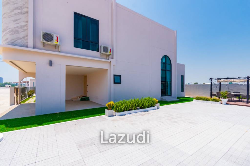 4 Bed 4 Bath 280 SQ.M. Reeva Pool Villas