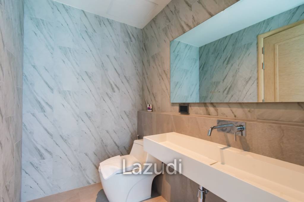 4 Bed 4 Bath 280 SQ.M. Reeva Pool Villas