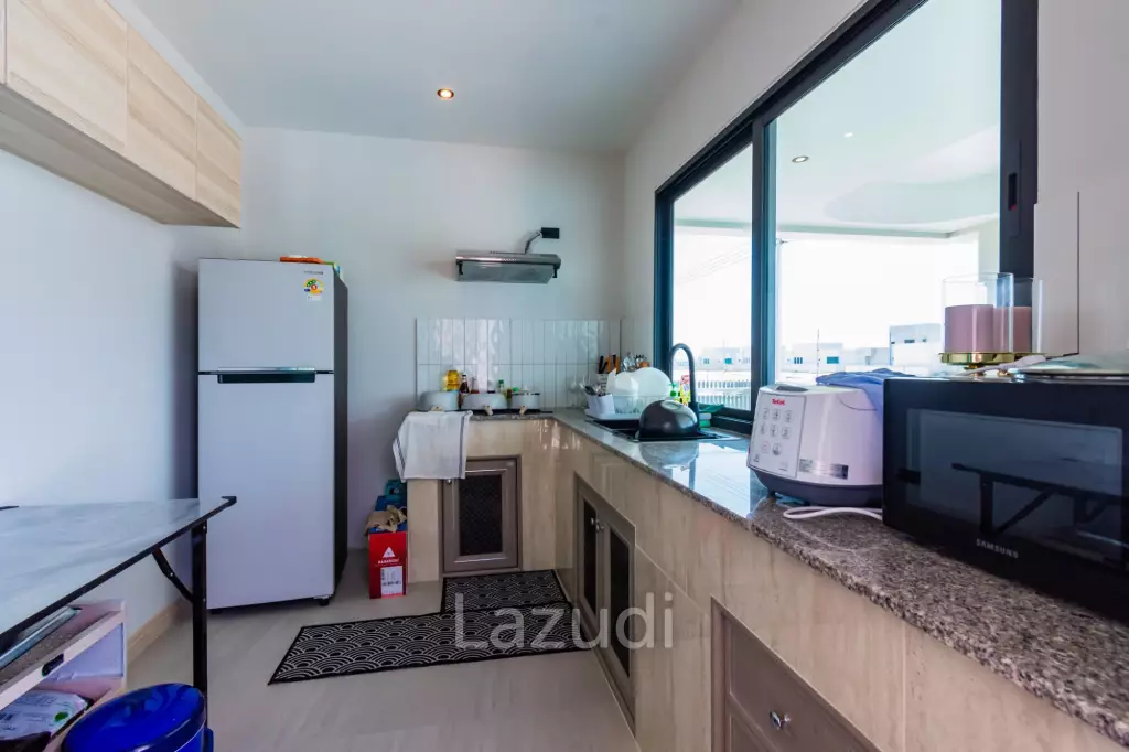 4 Bed 4 Bath 280 SQ.M. Reeva Pool Villas