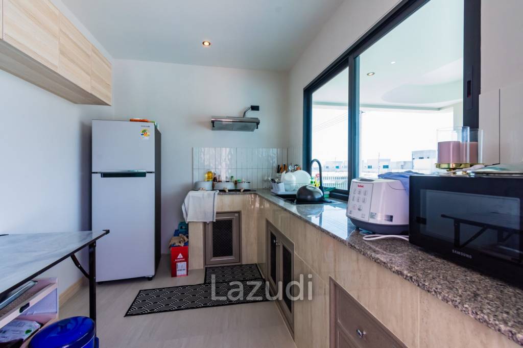 4 Bed 4 Bath 280 SQ.M. Reeva Pool Villas