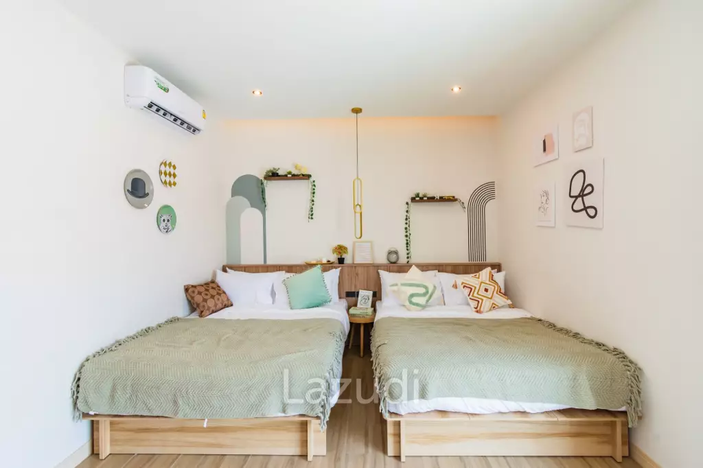 4 Bed 4 Bath 280 SQ.M. Reeva Pool Villas