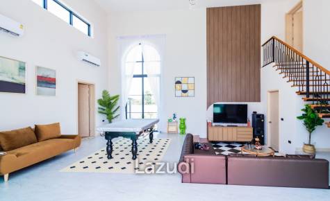 4 Bed 4 Bath 280 SQ.M. Reeva Pool Villas