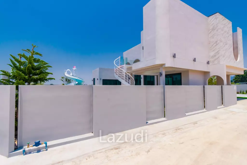 4 Bed 4 Bath 280 SQ.M. Reeva Pool Villas
