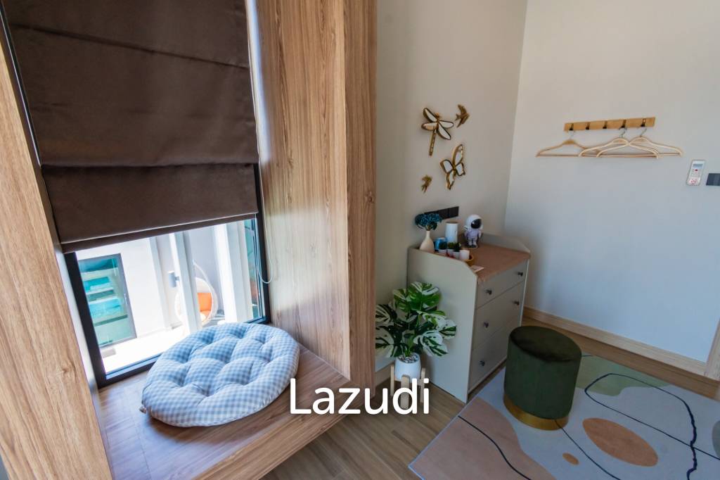 4 Bed 4 Bath 280 SQ.M. Reeva Pool Villas