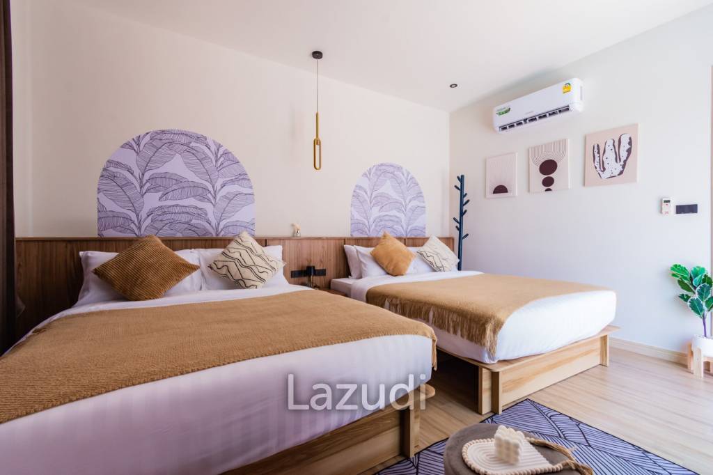 4 Bed 4 Bath 280 SQ.M. Reeva Pool Villas
