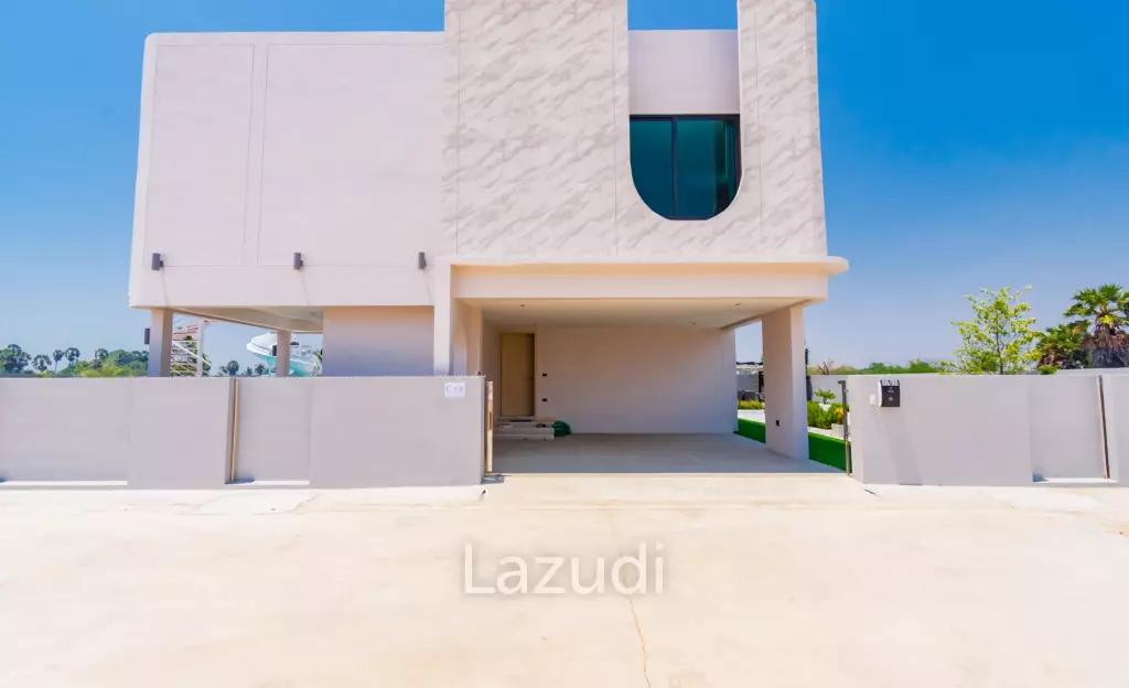 4 Bed 4 Bath 280 SQ.M. Reeva Pool Villas