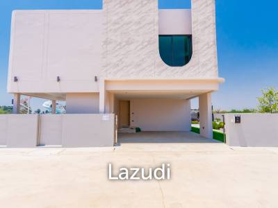 4 Bed 4 Bath 280 SQ.M. Reeva Pool Villas