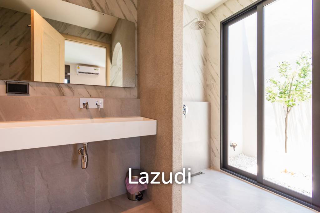 4 Bed 4 Bath 280 SQ.M. Reeva Pool Villas
