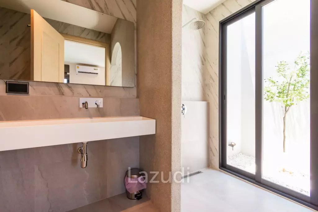 4 Bed 4 Bath 280 SQ.M. Reeva Pool Villas