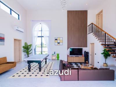 4 Bed 4 Bath 280 SQ.M. Reeva Pool Villas