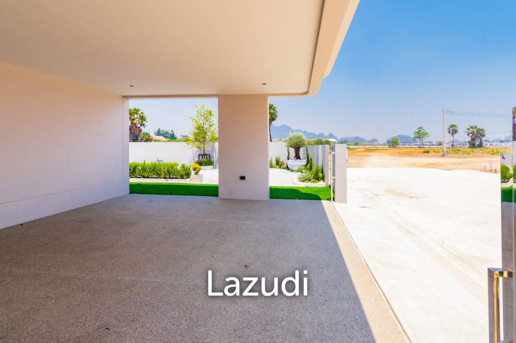 4 Bed 4 Bath 280 SQ.M. Reeva Pool Villas