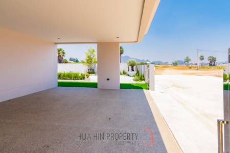 4 Bed 4 Bath 280 SQ.M. Reeva Pool Villas