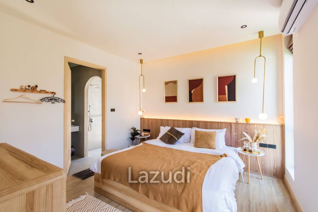 4 Bed 4 Bath 280 SQ.M. Reeva Pool Villas