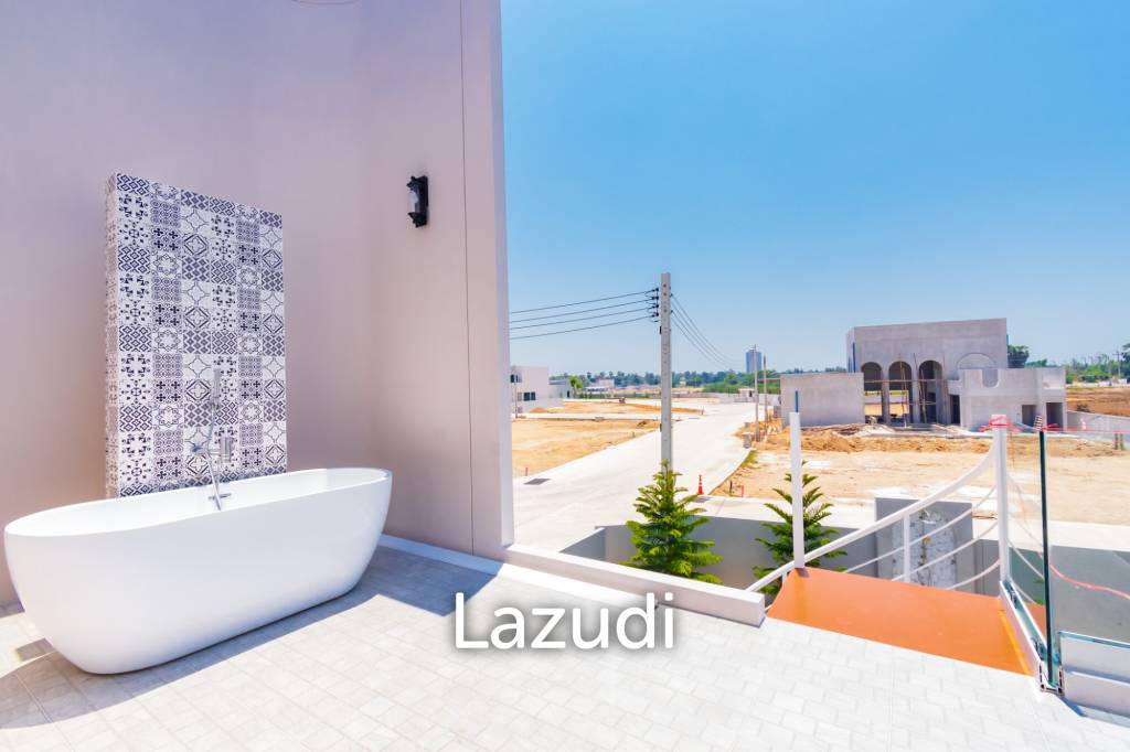 4 Bed 4 Bath 280 SQ.M. Reeva Pool Villas