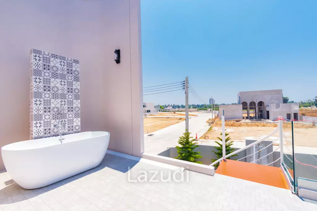 4 Bed 4 Bath 280 SQ.M. Reeva Pool Villas