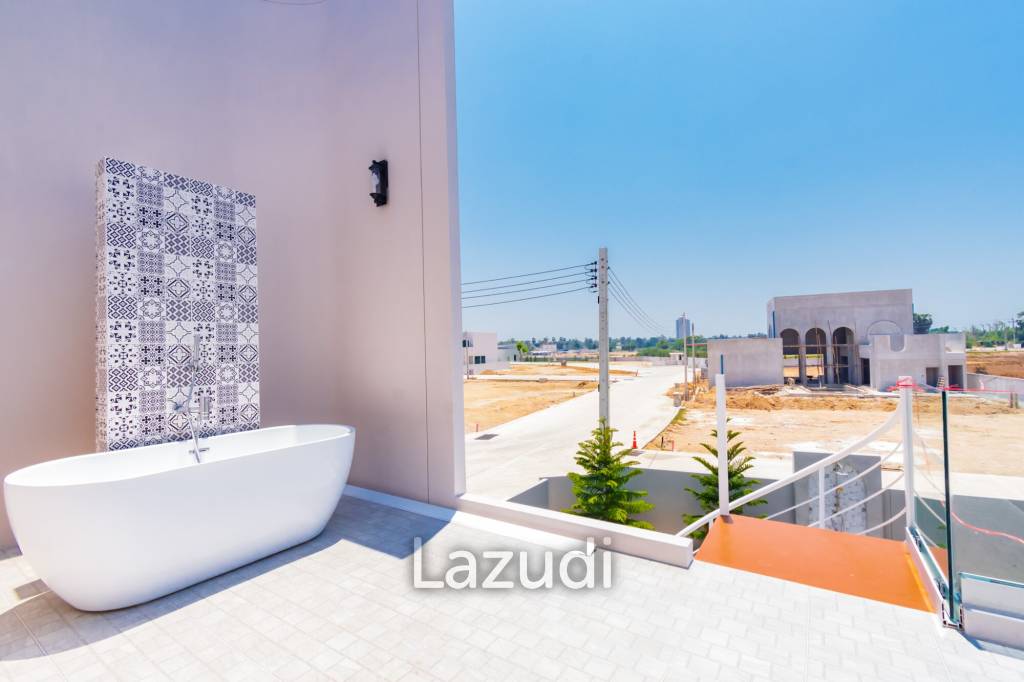 4 Bed 4 Bath 280 SQ.M. Reeva Pool Villas
