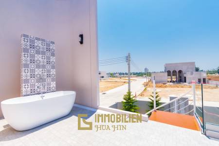 504 metro cuadrado 4 ` 4 Baño Villa de Venta