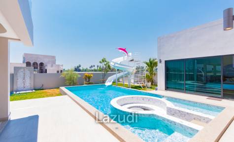 4 Bed 4 Bath 280 SQ.M. Reeva Pool Villas