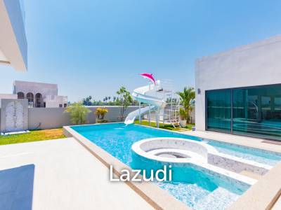 4 Bed 4 Bath 280 SQ.M. Reeva Pool Villas