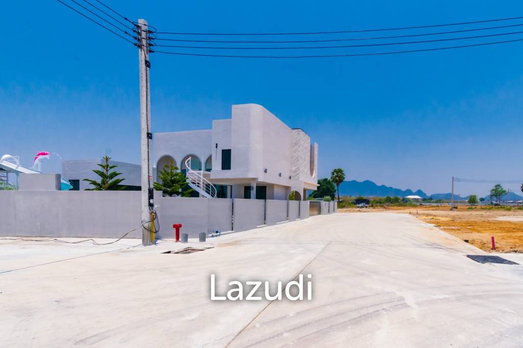 4 Bed 4 Bath 280 SQ.M. Reeva Pool Villas