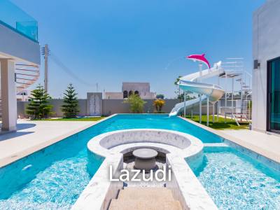4 Bed 4 Bath 280 SQ.M. Reeva Pool Villas