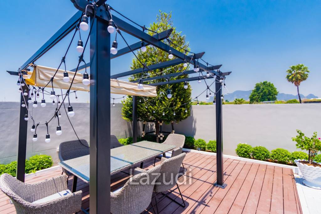4 Bed 4 Bath 280 SQ.M. Reeva Pool Villas