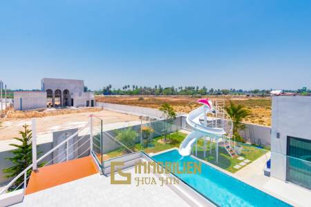 4 Bed 4 Bath 280 SQ.M. Reeva Pool Villas