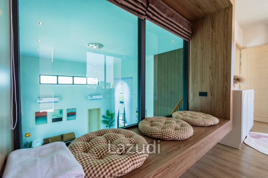 4 Bed 4 Bath 280 SQ.M. Reeva Pool Villas