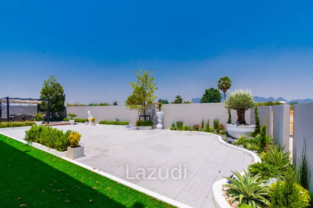 4 Bed 4 Bath 280 SQ.M. Reeva Pool Villas
