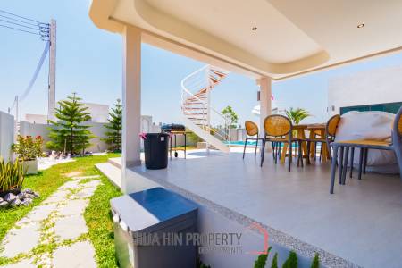 4 Bed 4 Bath 280 SQ.M. Reeva Pool Villas