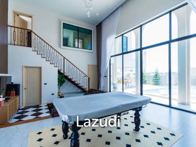 4 Bed 4 Bath 280 SQ.M. Reeva Pool Villas