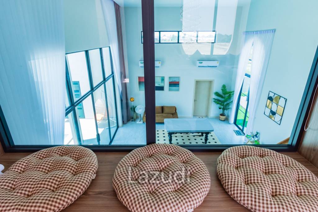 4 Bed 4 Bath 280 SQ.M. Reeva Pool Villas