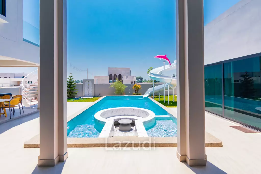 4 Bed 4 Bath 280 SQ.M. Reeva Pool Villas