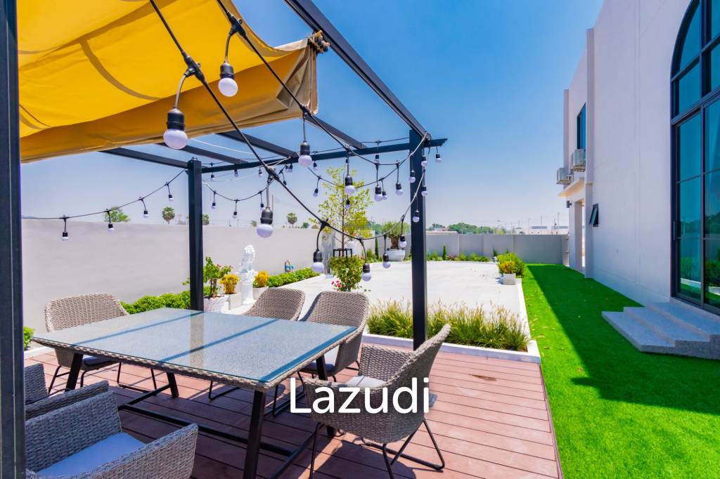 4 Bed 4 Bath 280 SQ.M. Reeva Pool Villas