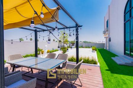 4 Bed 4 Bath 280 SQ.M. Reeva Pool Villas