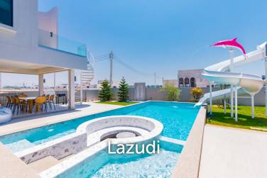 4 Bed 4 Bath 280 SQ.M. Reeva Pool Villas