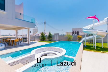 4 Bed 4 Bath 280 SQ.M. Reeva Pool Villas