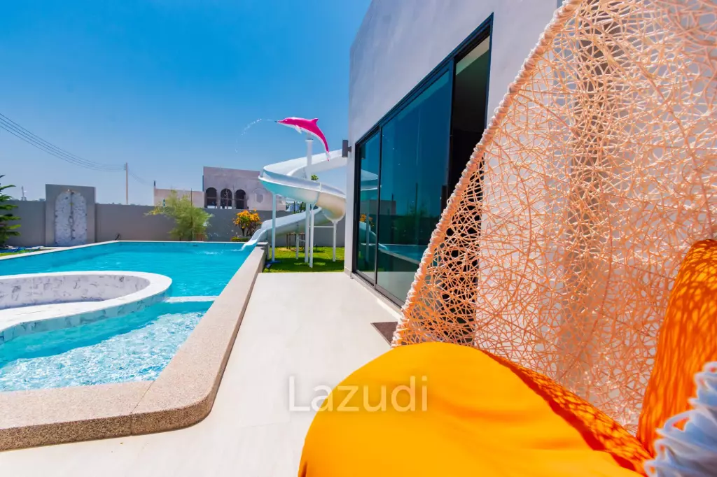 4 Bed 4 Bath 280 SQ.M. Reeva Pool Villas