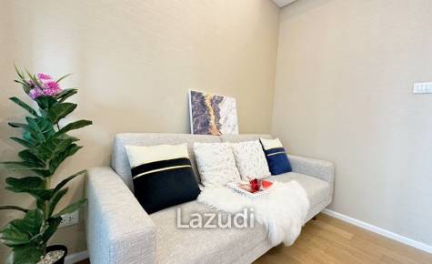 1 Bed 1 Bath 30 SQ.M The Saint Residences