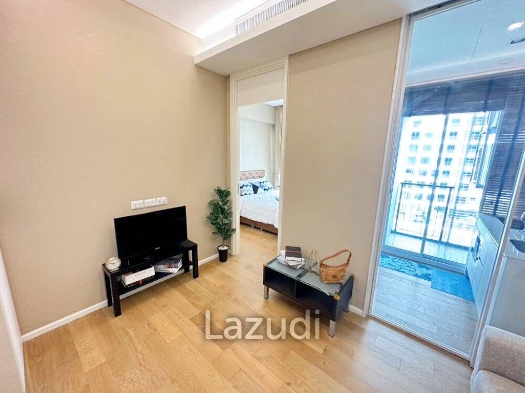 1 Bed 1 Bath 30 SQ.M The Saint Residences