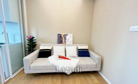 1 Bed 1 Bath 30 SQ.M The Saint Residences