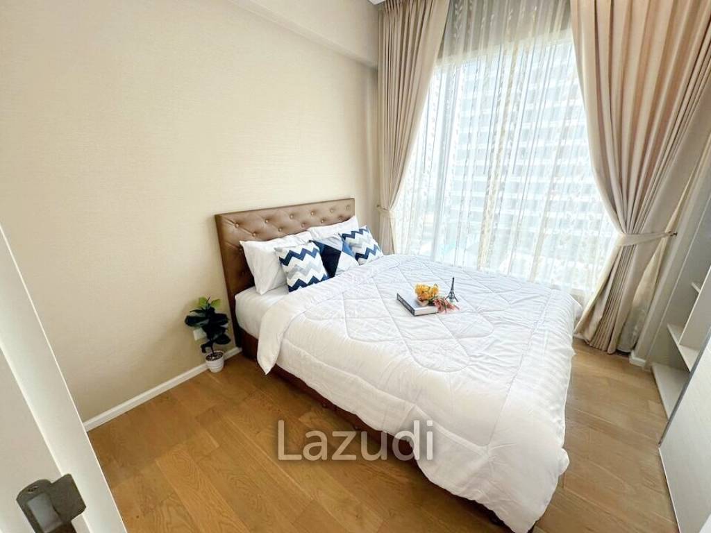 1 Bed 1 Bath 30 SQ.M The Saint Residences