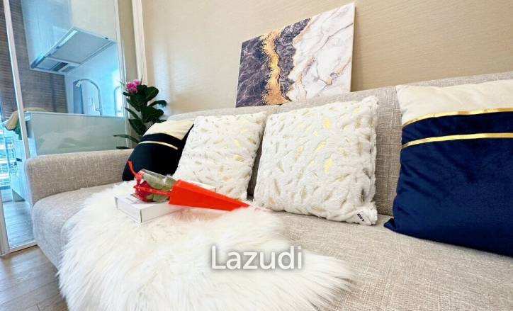 1 Bed 1 Bath 30 SQ.M The Saint Residences