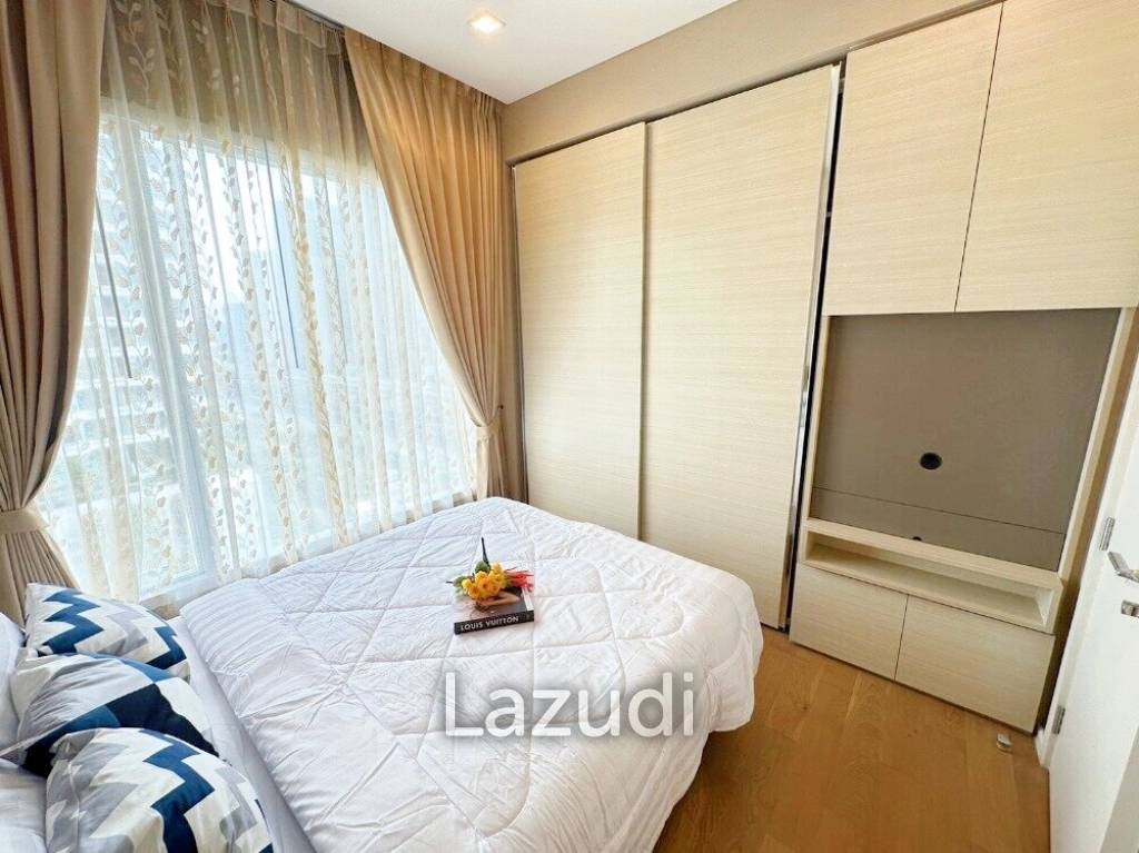 1 Bed 1 Bath 30 SQ.M The Saint Residences