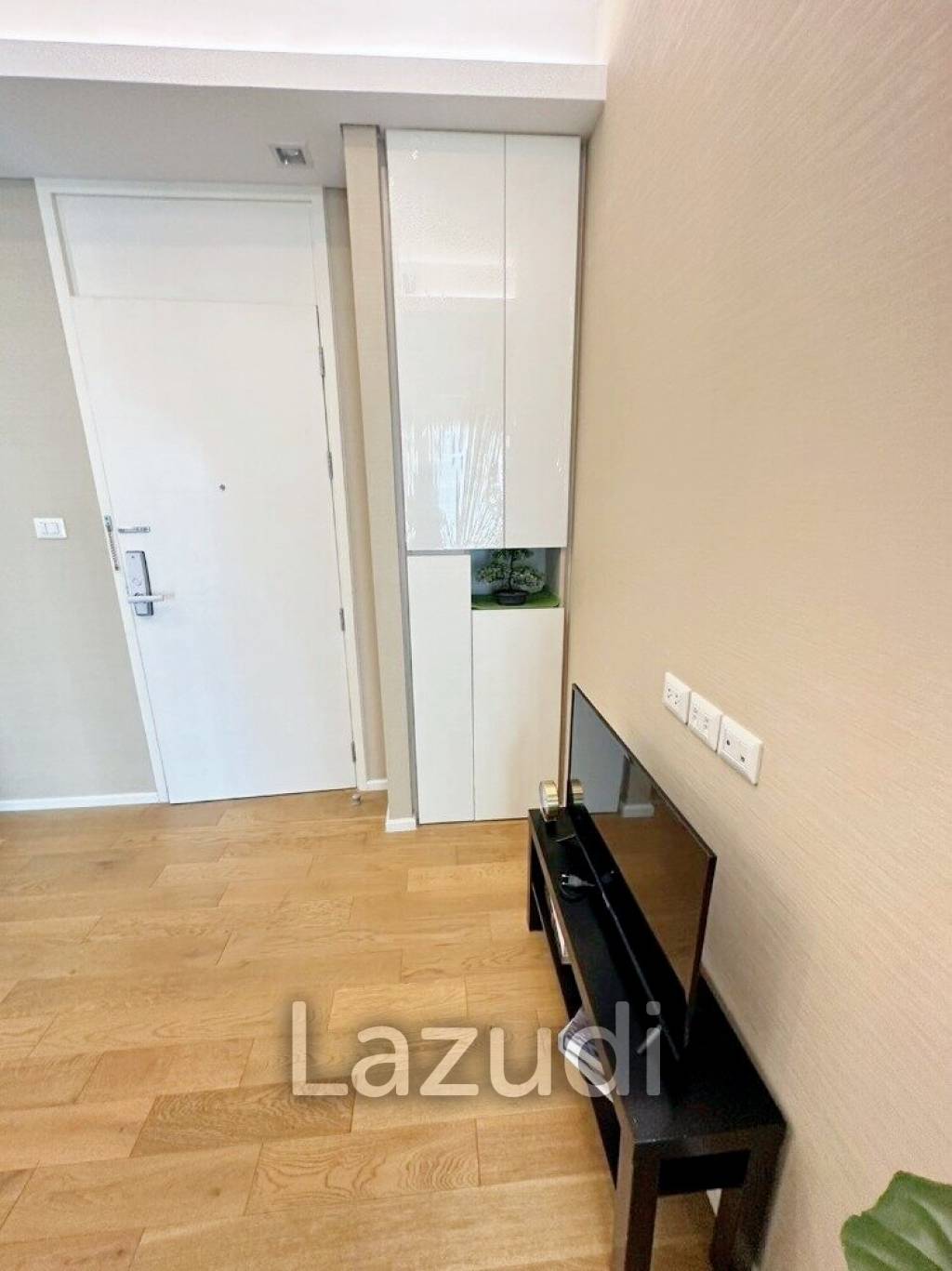 1 Bed 1 Bath 30 SQ.M The Saint Residences